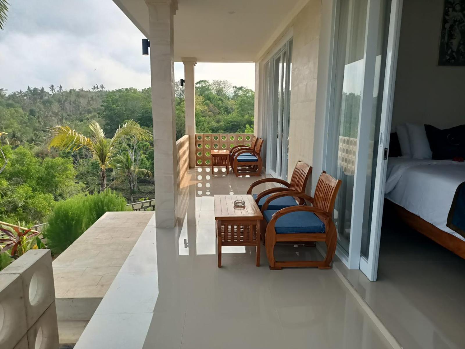 Kelingking Paradise Suites Villa Klungkung Luaran gambar