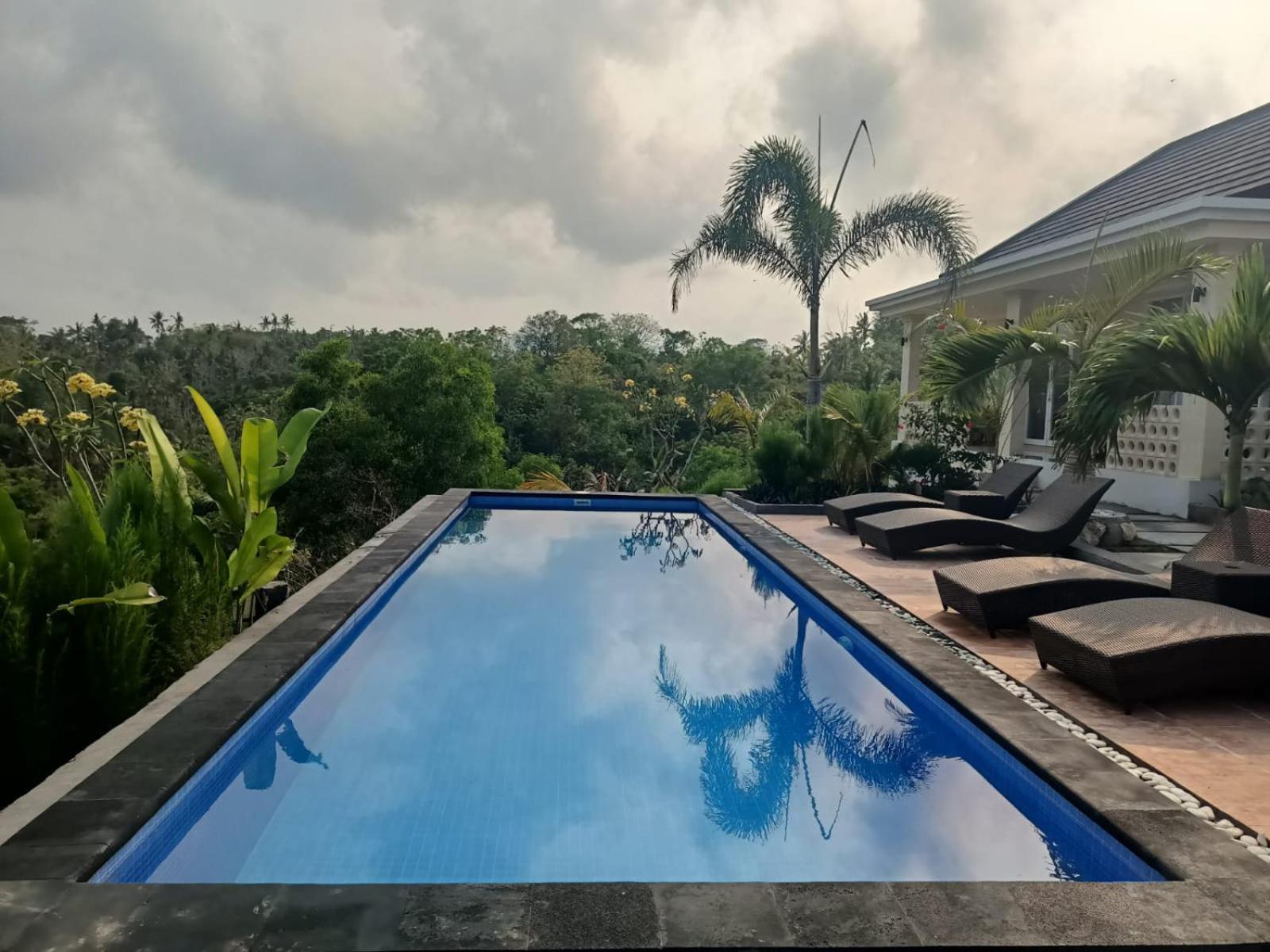 Kelingking Paradise Suites Villa Klungkung Luaran gambar