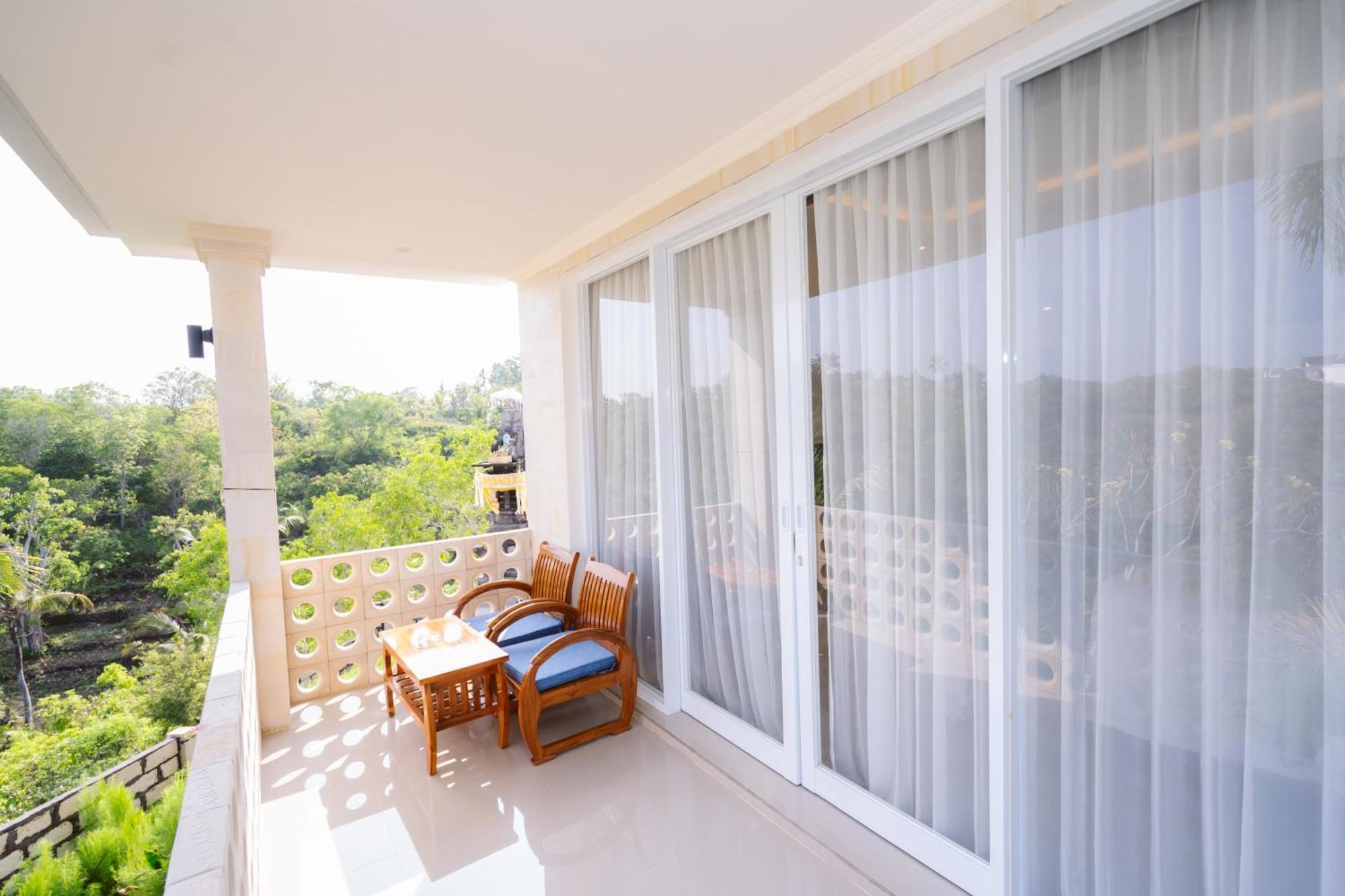 Kelingking Paradise Suites Villa Klungkung Luaran gambar