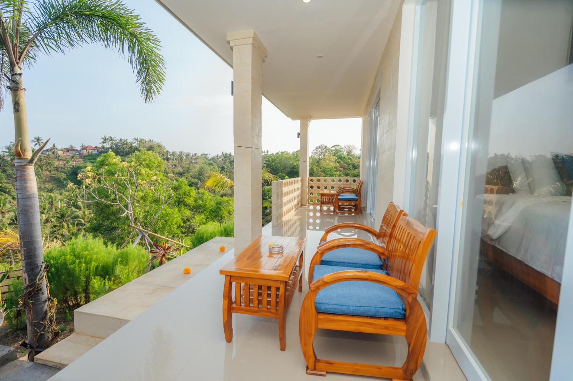 Kelingking Paradise Suites Villa Klungkung Luaran gambar