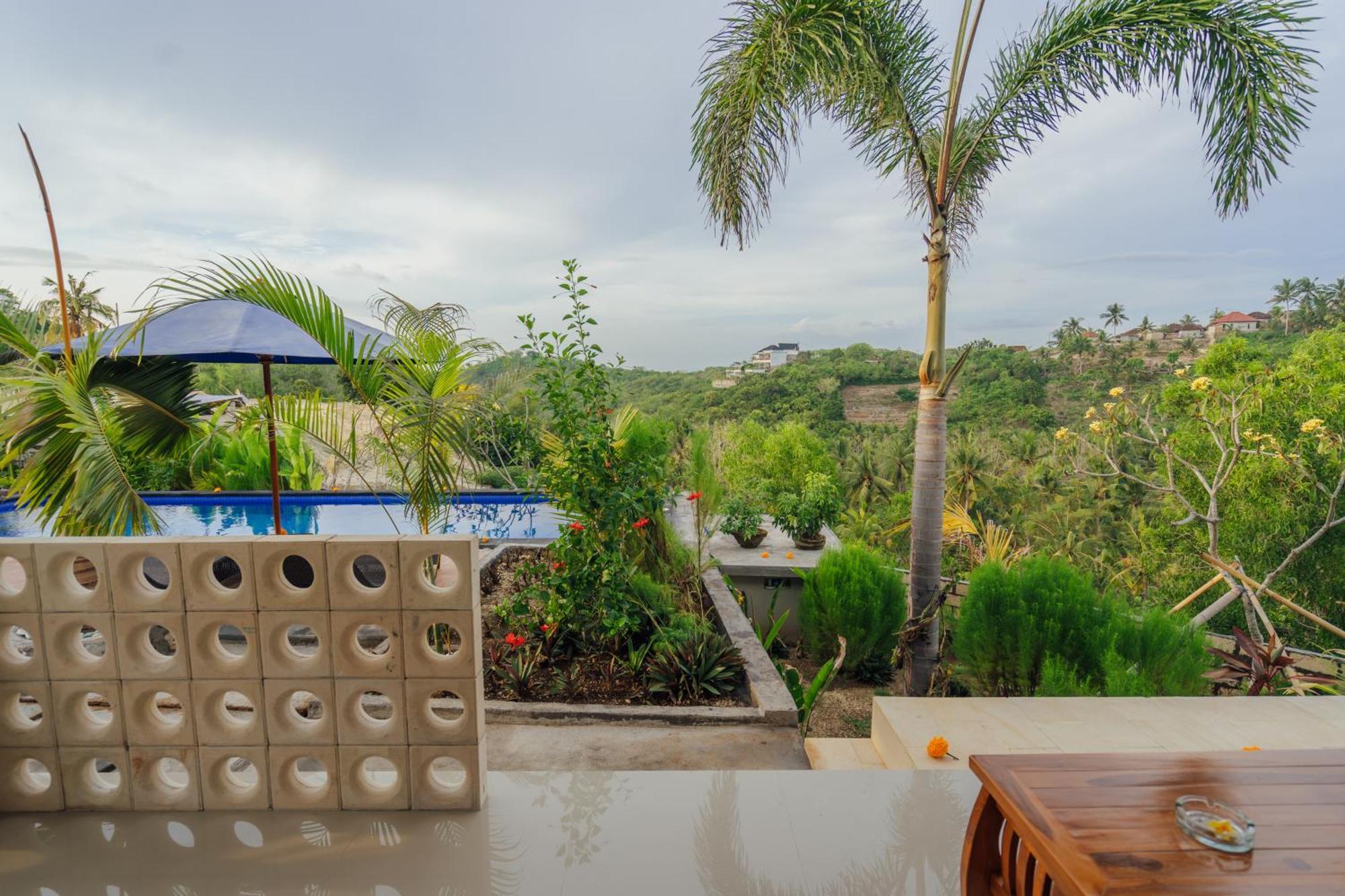 Kelingking Paradise Suites Villa Klungkung Luaran gambar