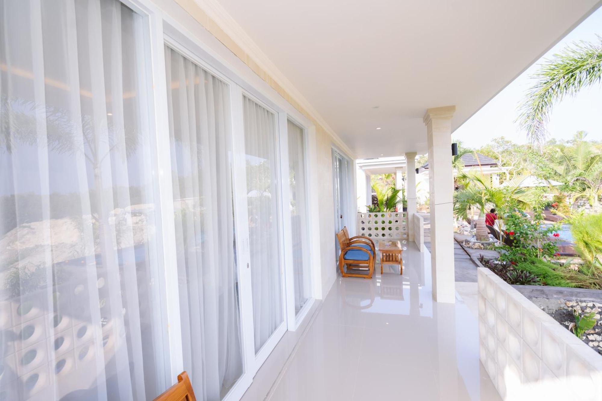 Kelingking Paradise Suites Villa Klungkung Luaran gambar