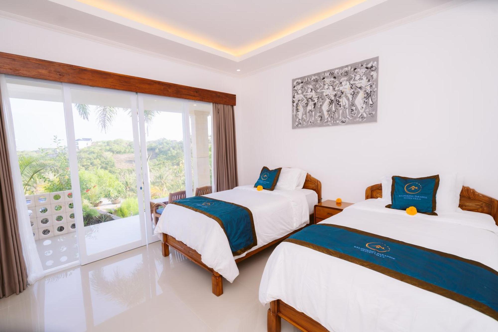 Kelingking Paradise Suites Villa Klungkung Luaran gambar