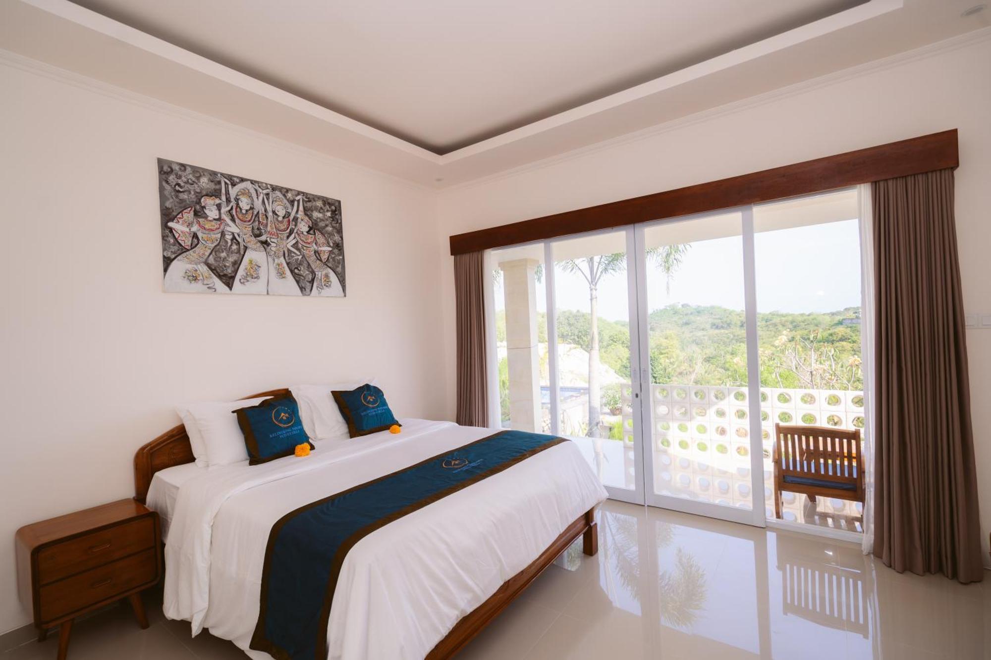 Kelingking Paradise Suites Villa Klungkung Luaran gambar