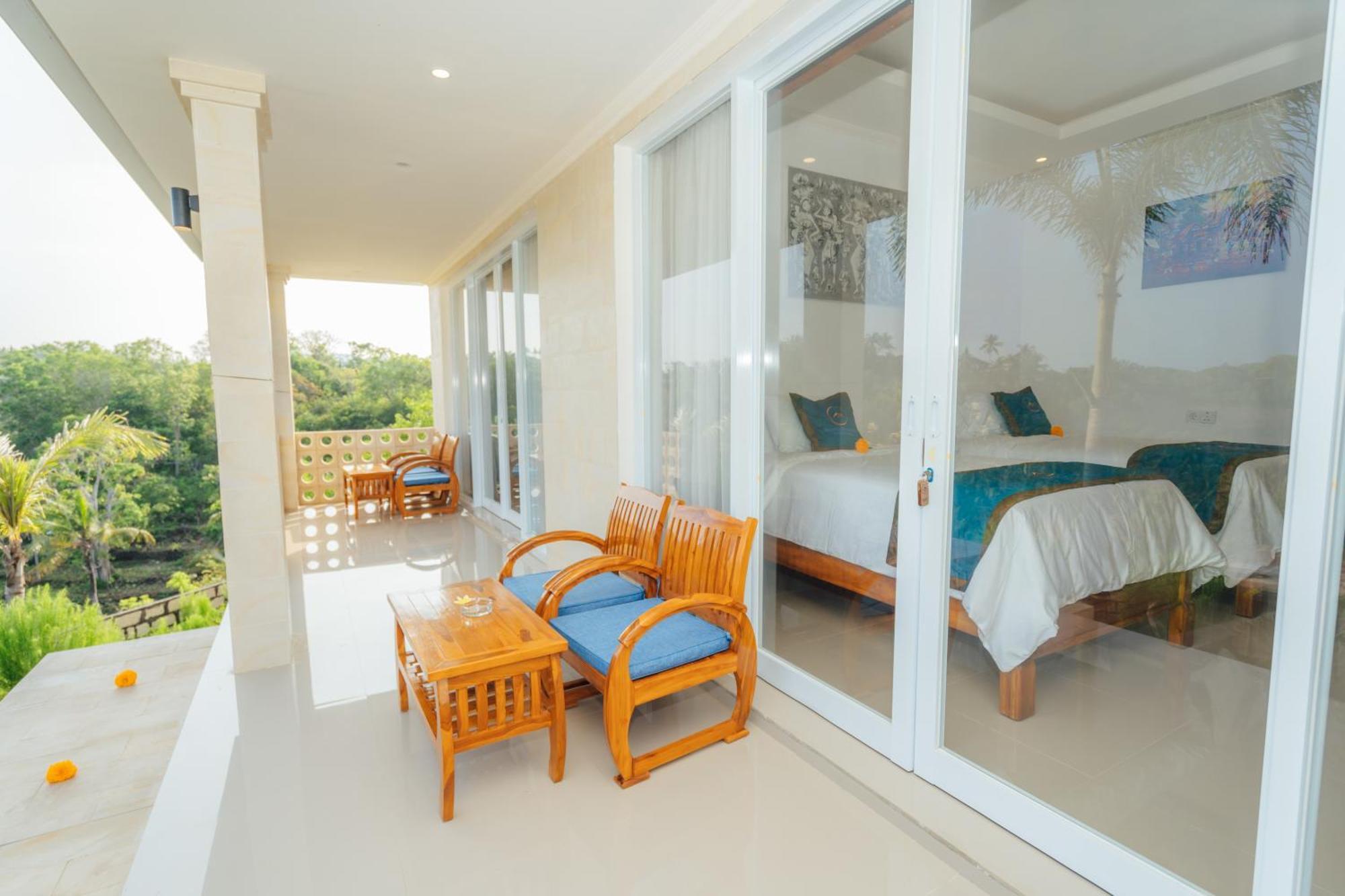 Kelingking Paradise Suites Villa Klungkung Luaran gambar