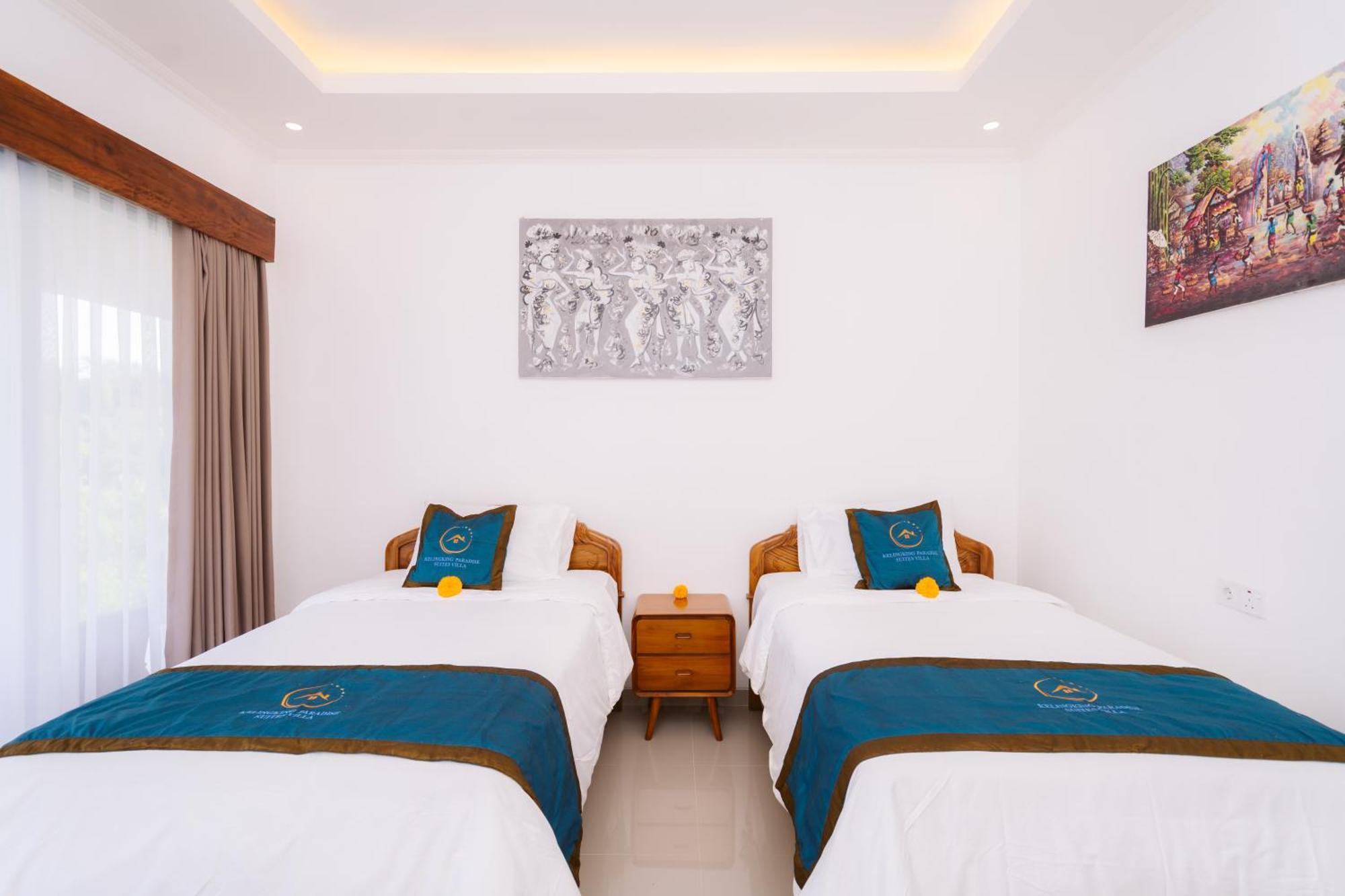 Kelingking Paradise Suites Villa Klungkung Luaran gambar