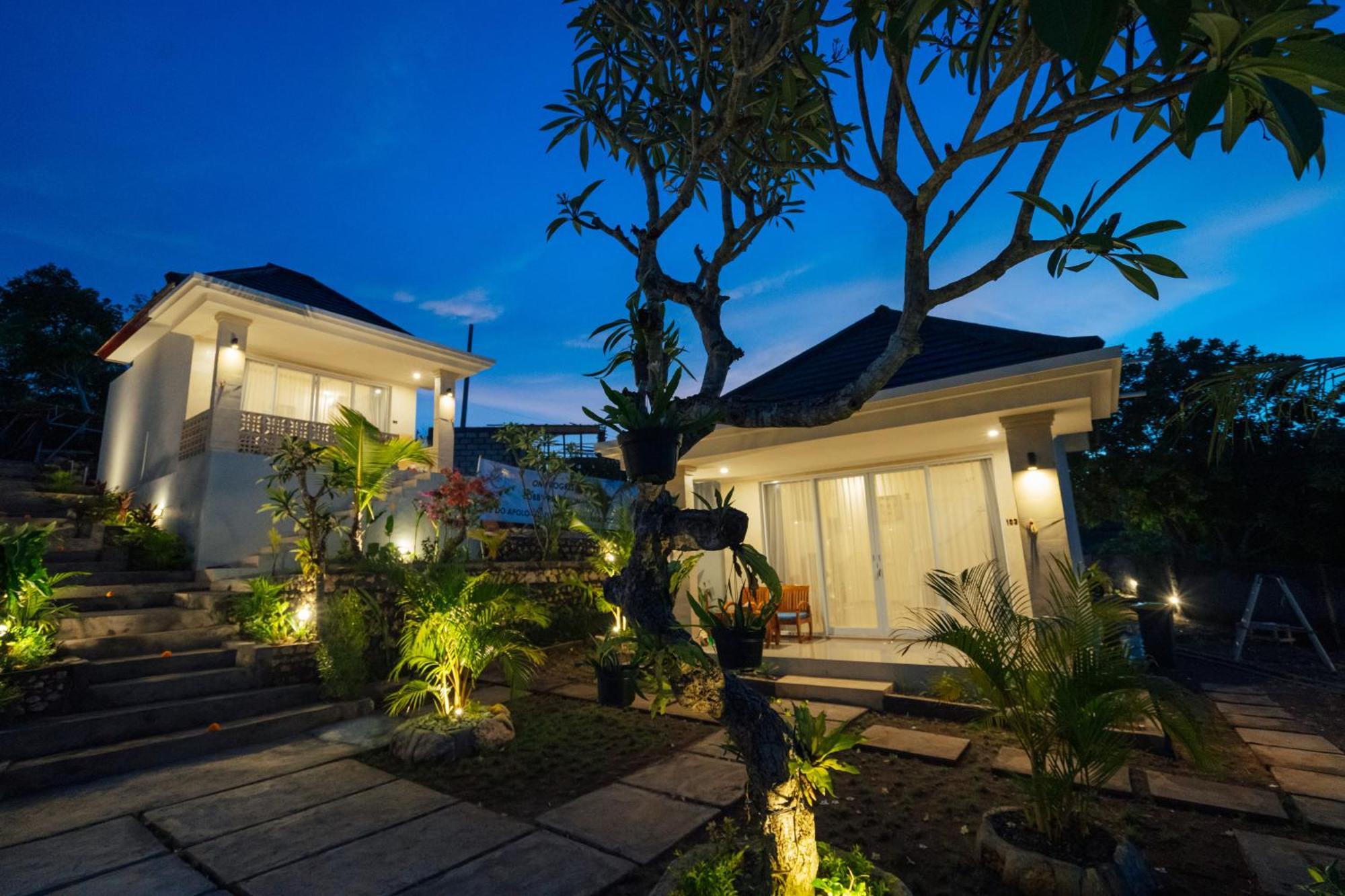 Kelingking Paradise Suites Villa Klungkung Luaran gambar