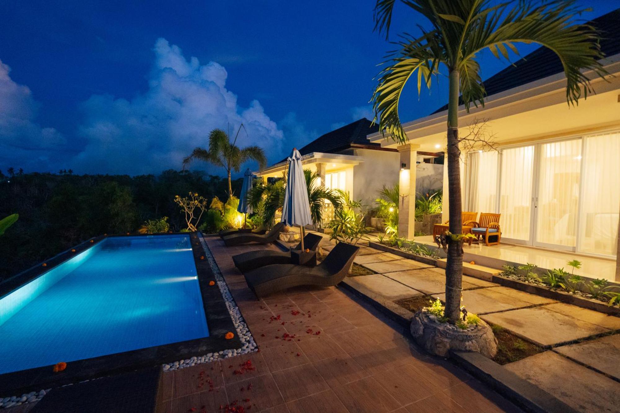 Kelingking Paradise Suites Villa Klungkung Luaran gambar