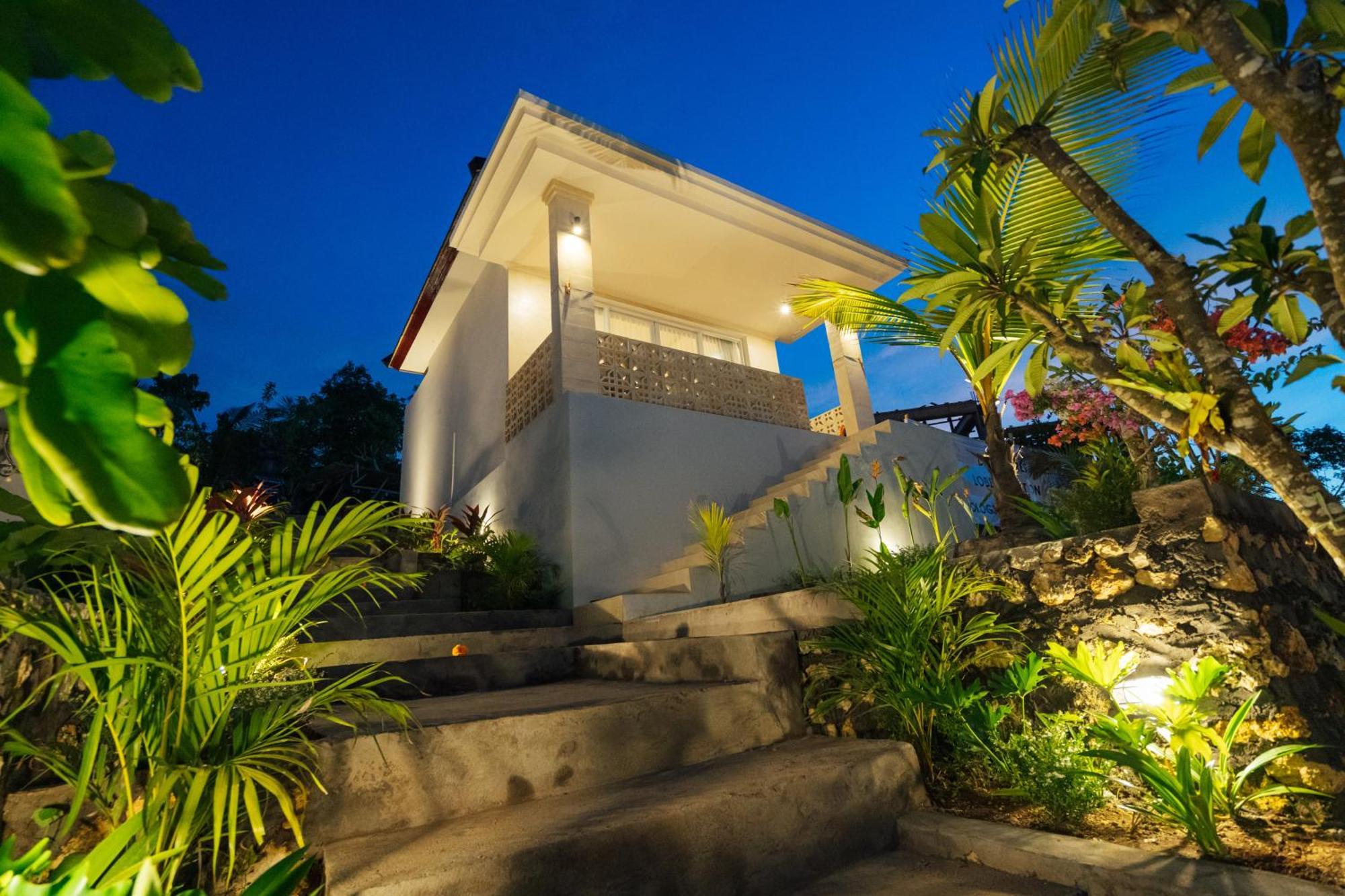 Kelingking Paradise Suites Villa Klungkung Luaran gambar