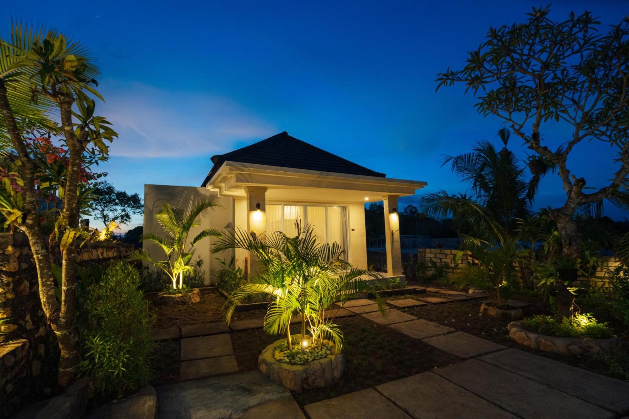 Kelingking Paradise Suites Villa Klungkung Luaran gambar