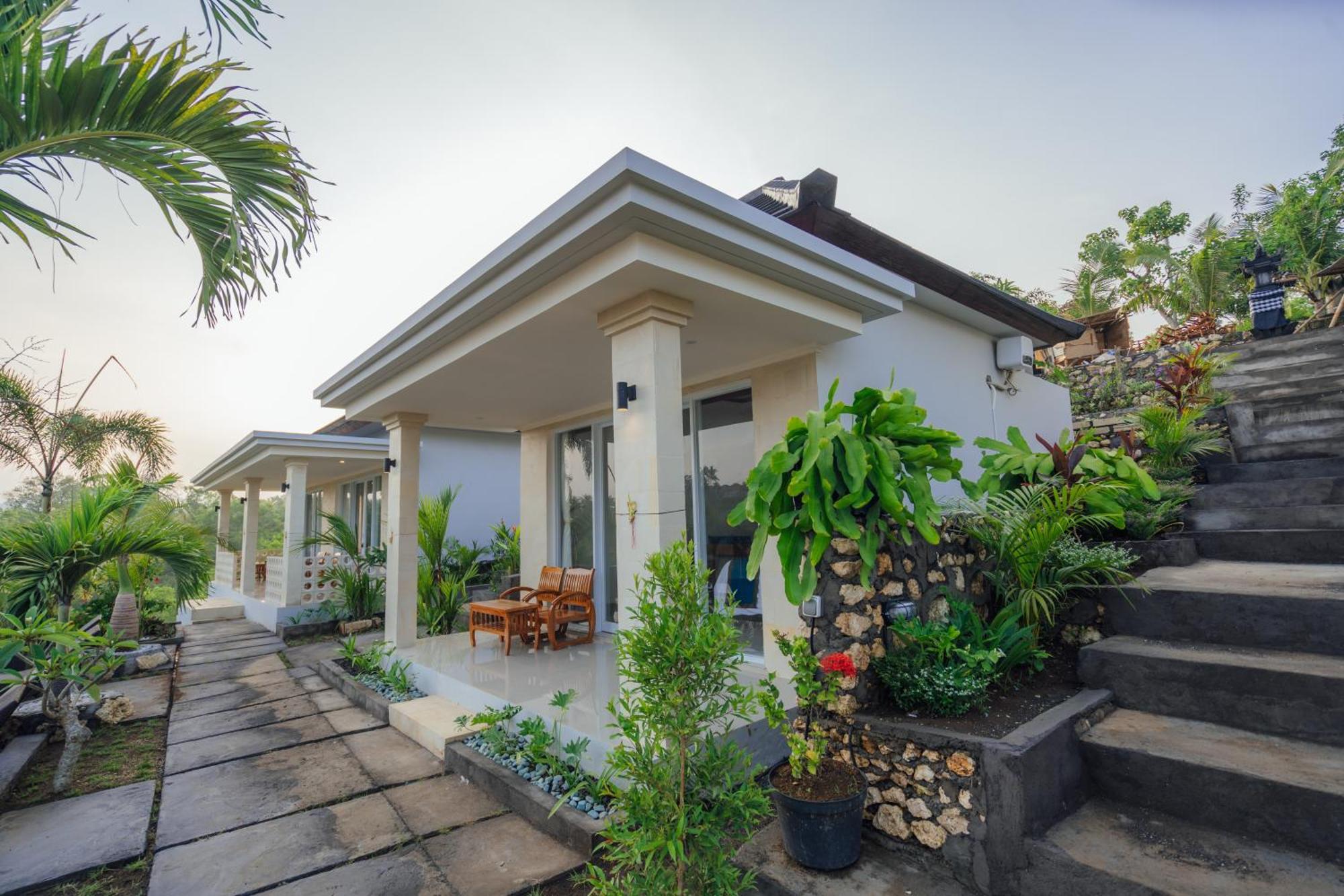Kelingking Paradise Suites Villa Klungkung Luaran gambar