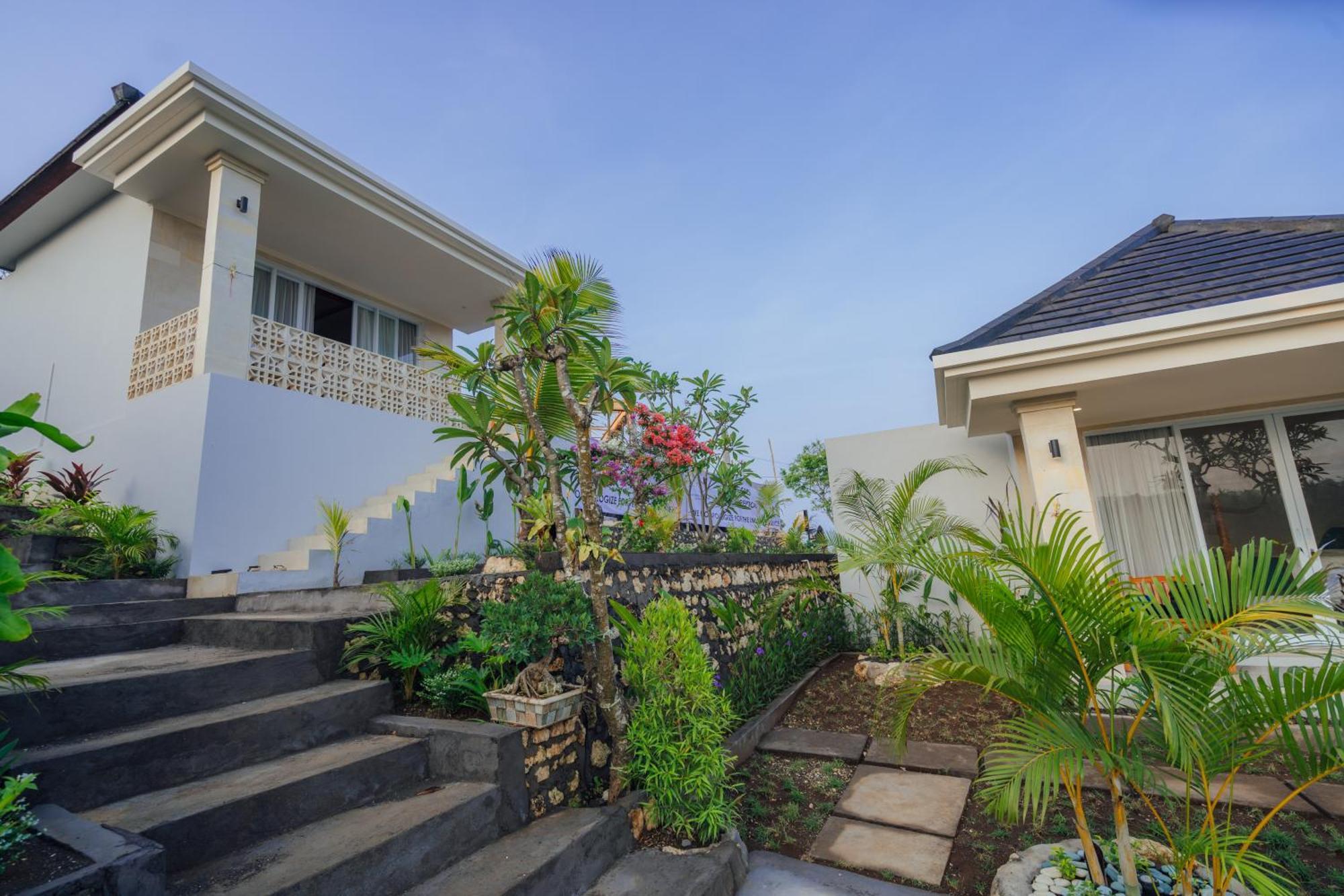 Kelingking Paradise Suites Villa Klungkung Luaran gambar