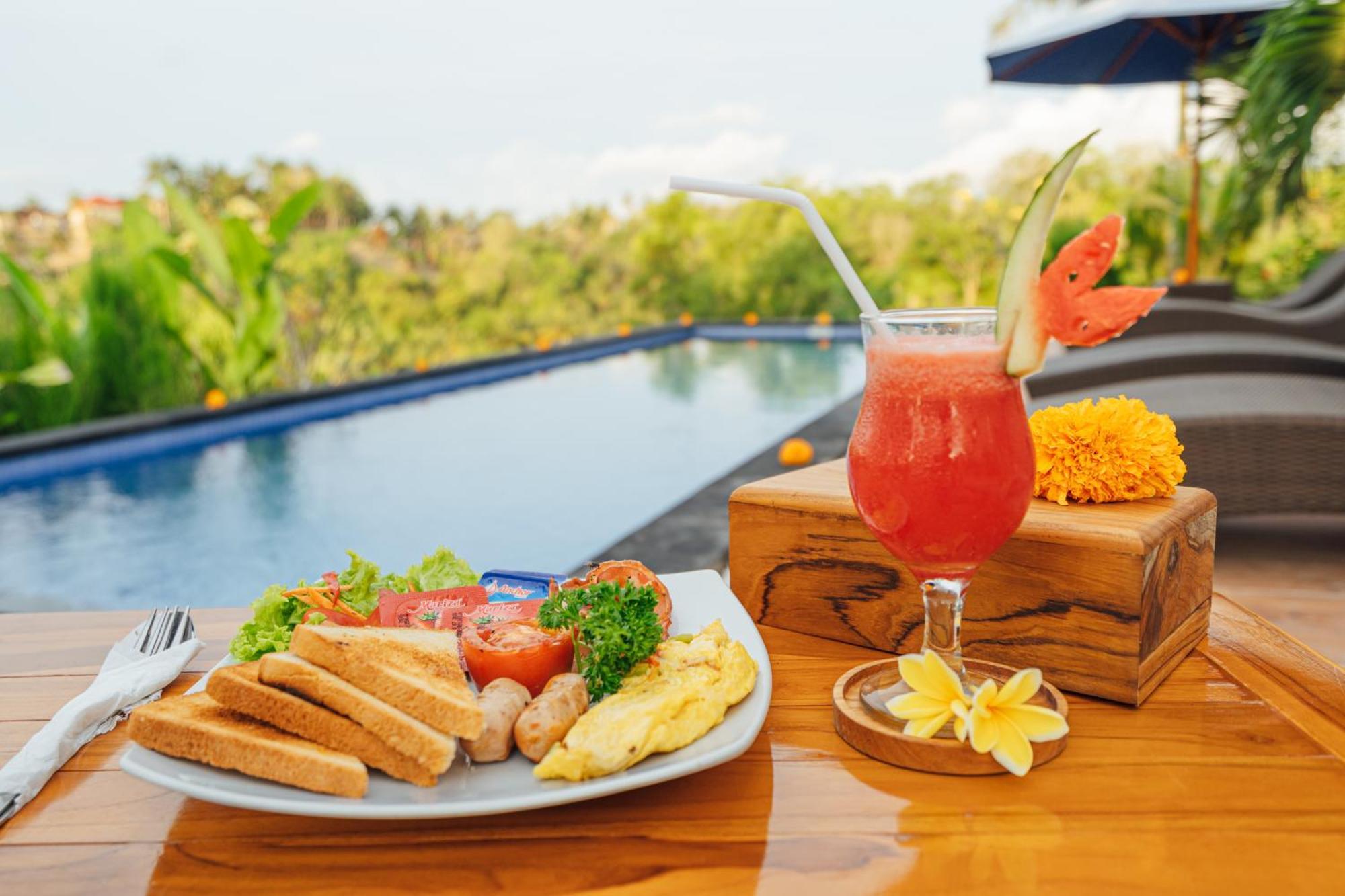 Kelingking Paradise Suites Villa Klungkung Luaran gambar