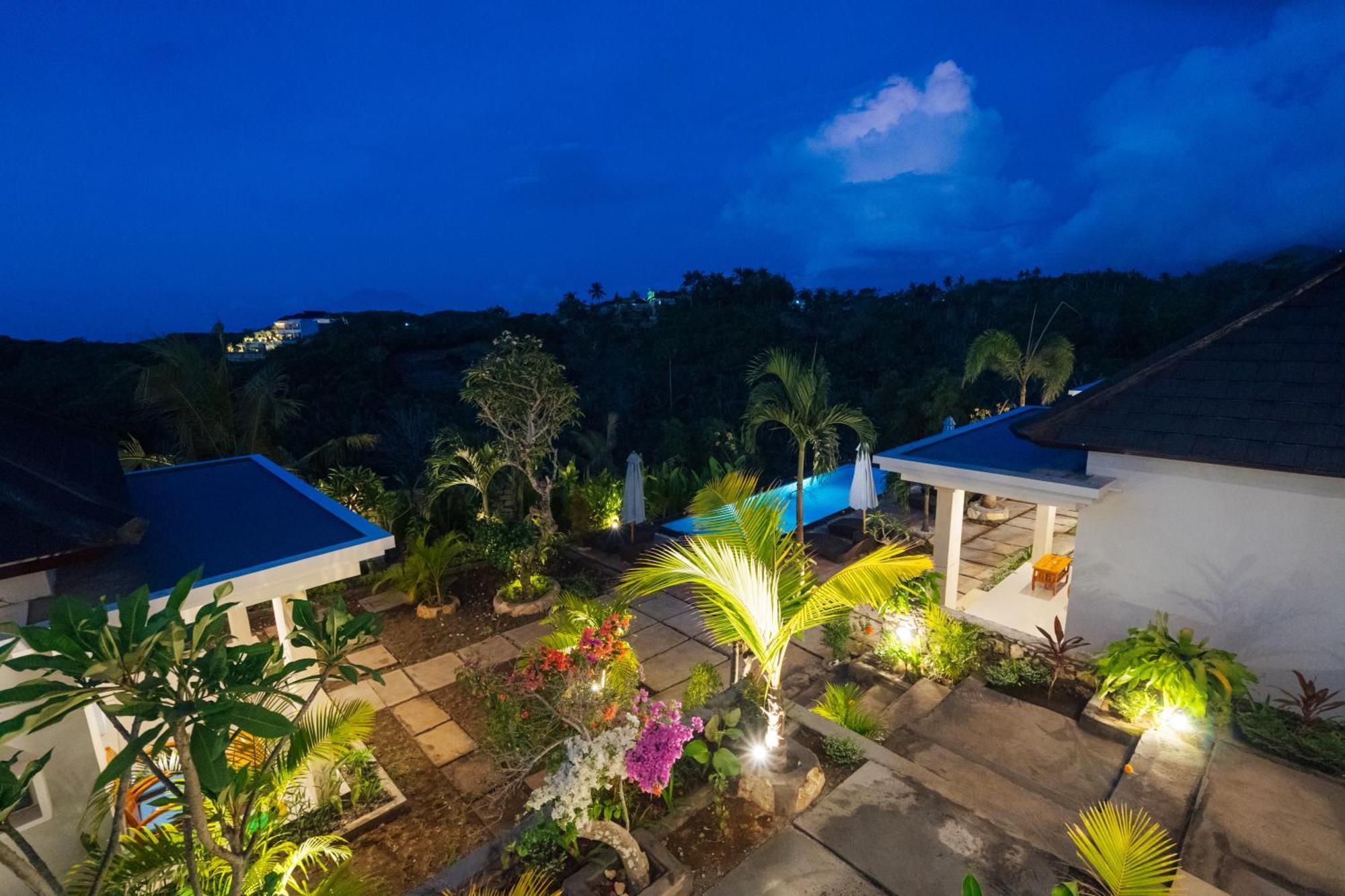 Kelingking Paradise Suites Villa Klungkung Luaran gambar