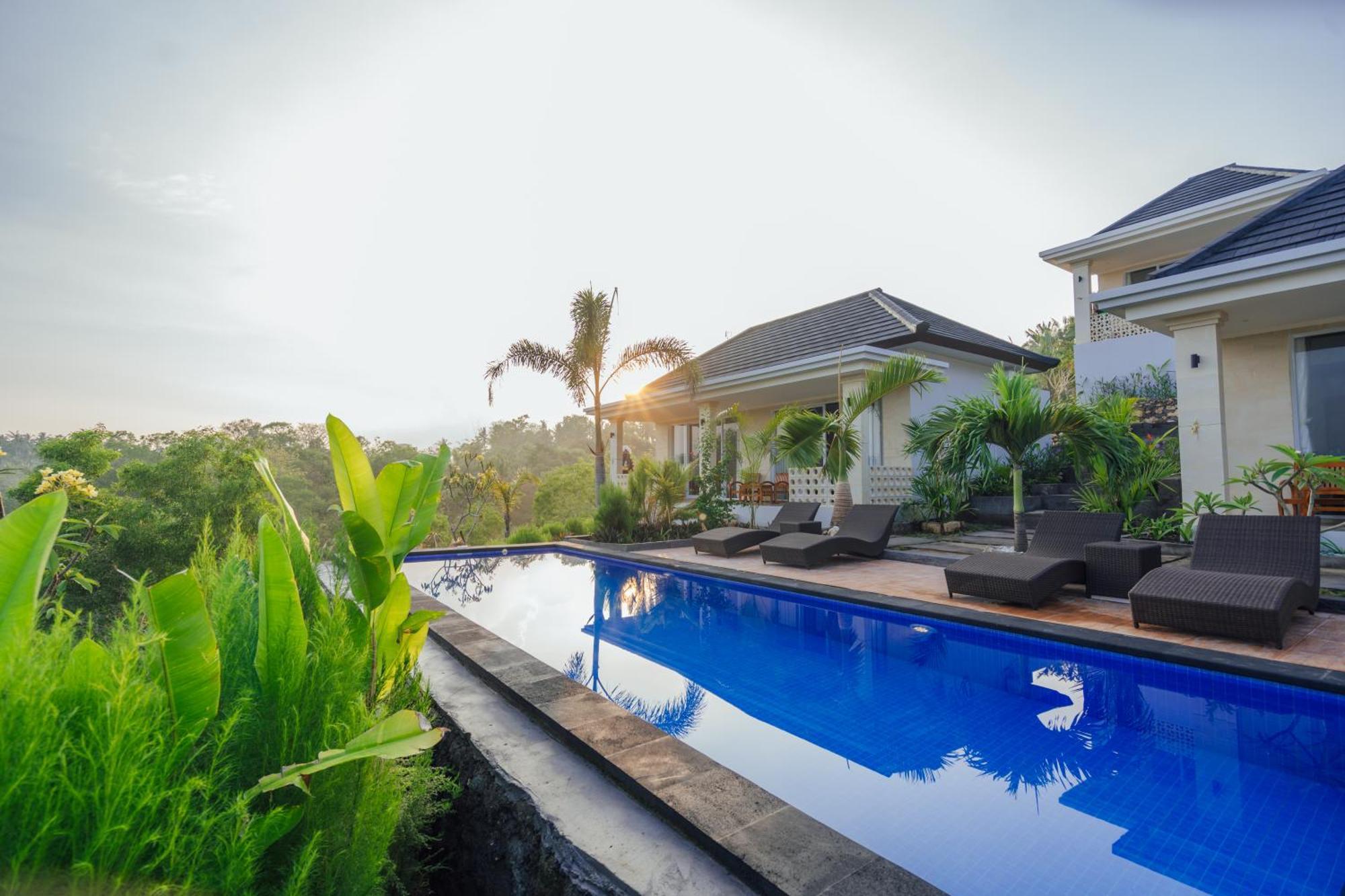 Kelingking Paradise Suites Villa Klungkung Luaran gambar