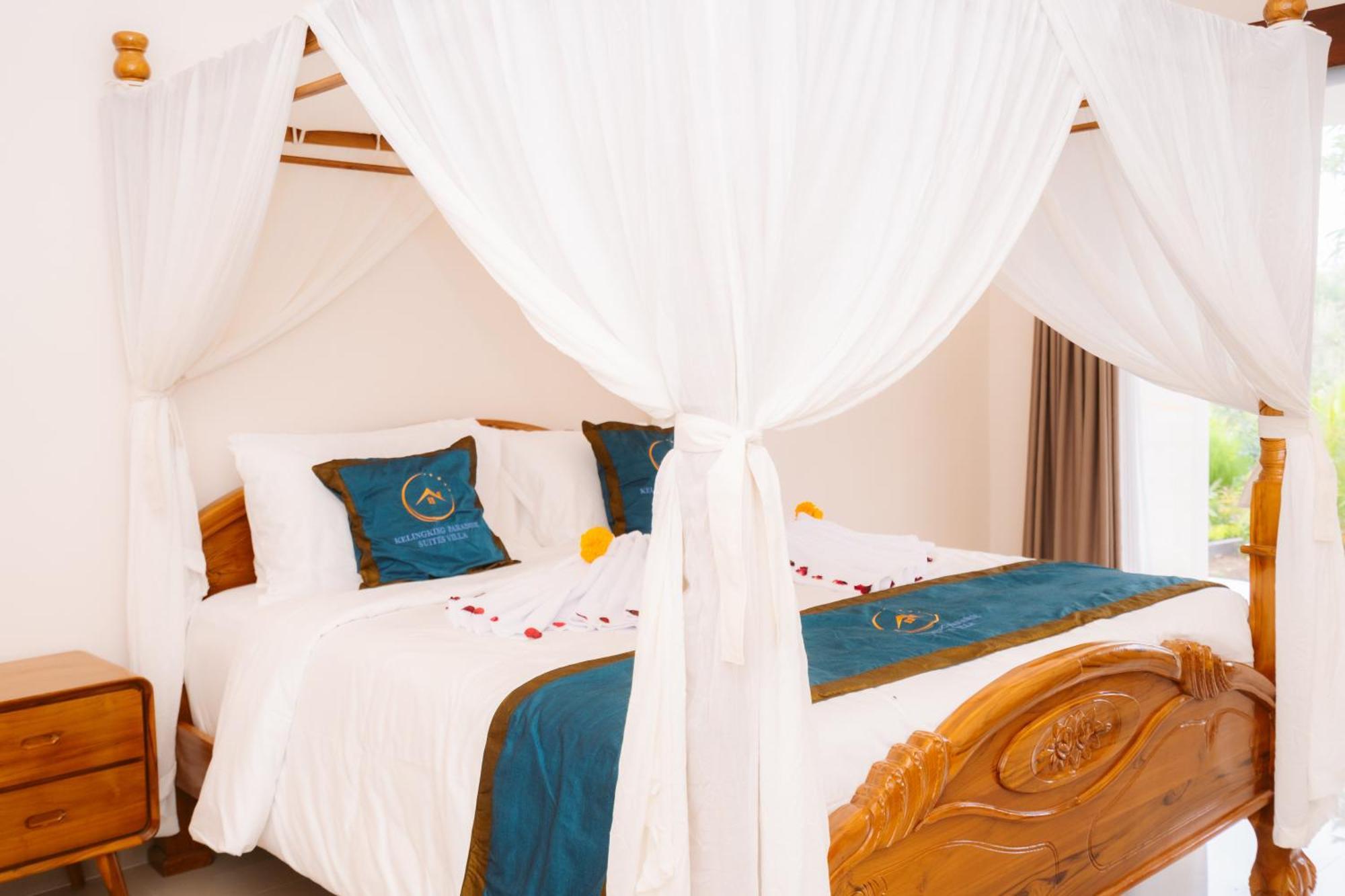 Kelingking Paradise Suites Villa Klungkung Luaran gambar