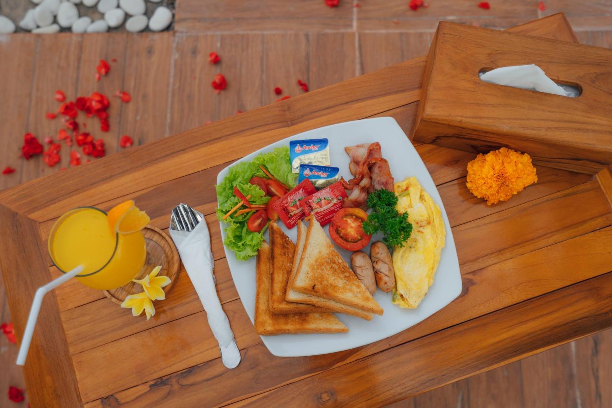Kelingking Paradise Suites Villa Klungkung Luaran gambar