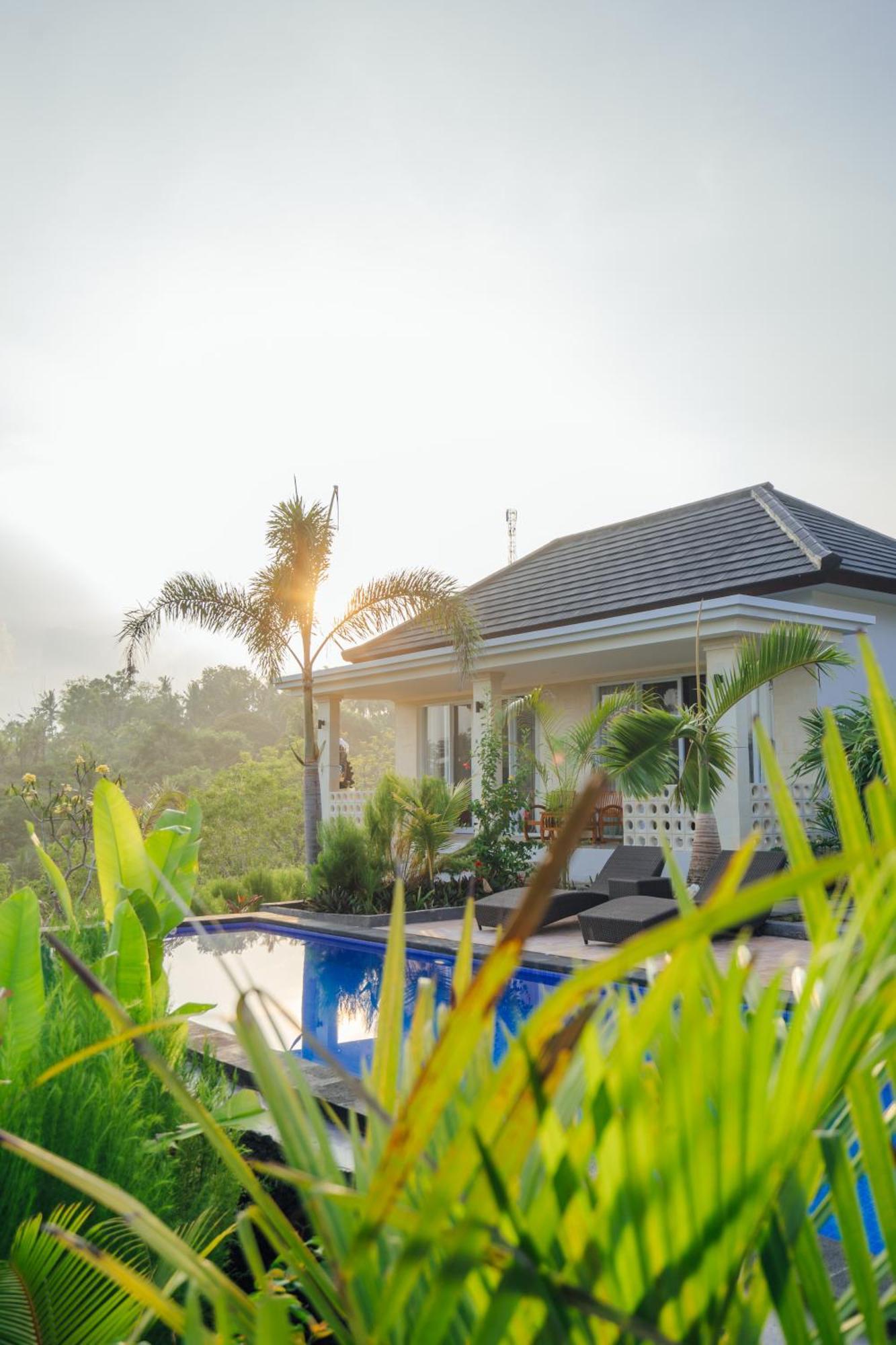 Kelingking Paradise Suites Villa Klungkung Luaran gambar