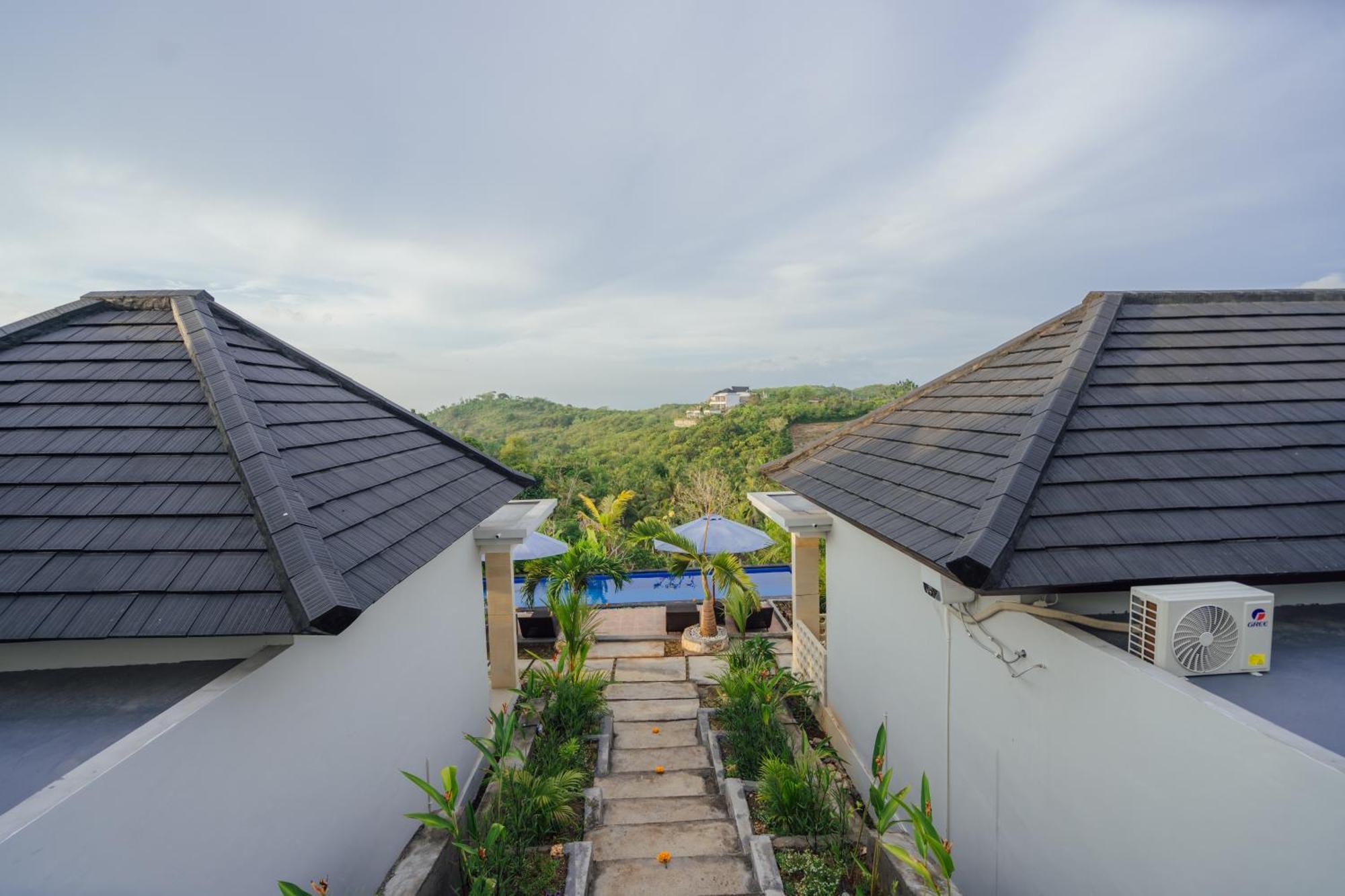 Kelingking Paradise Suites Villa Klungkung Luaran gambar
