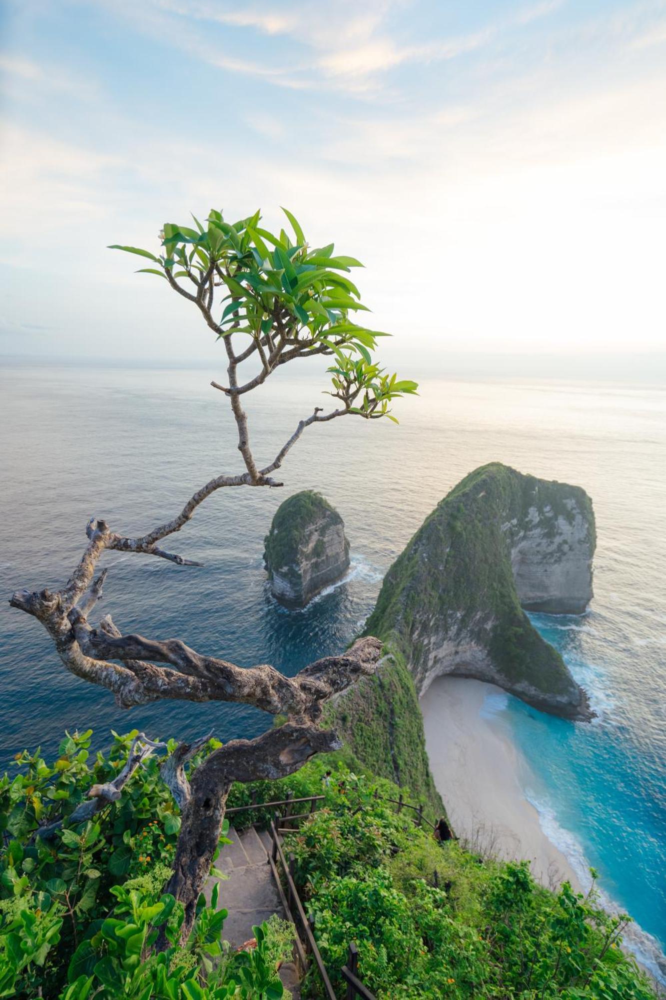 Kelingking Paradise Suites Villa Klungkung Luaran gambar
